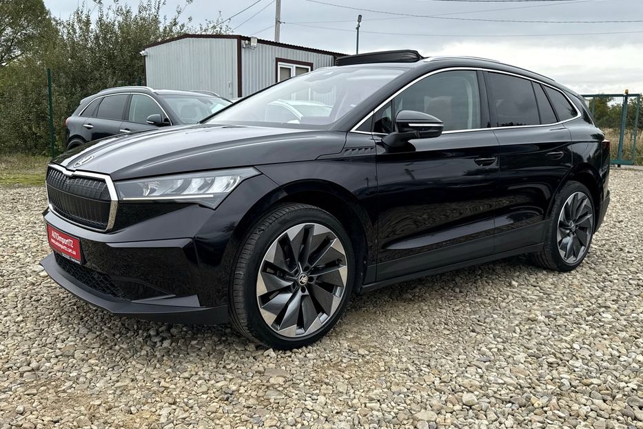 Продам Skoda 100  Enyaq iV 60 62kWh (180 к.с.) 2022 года в Львове