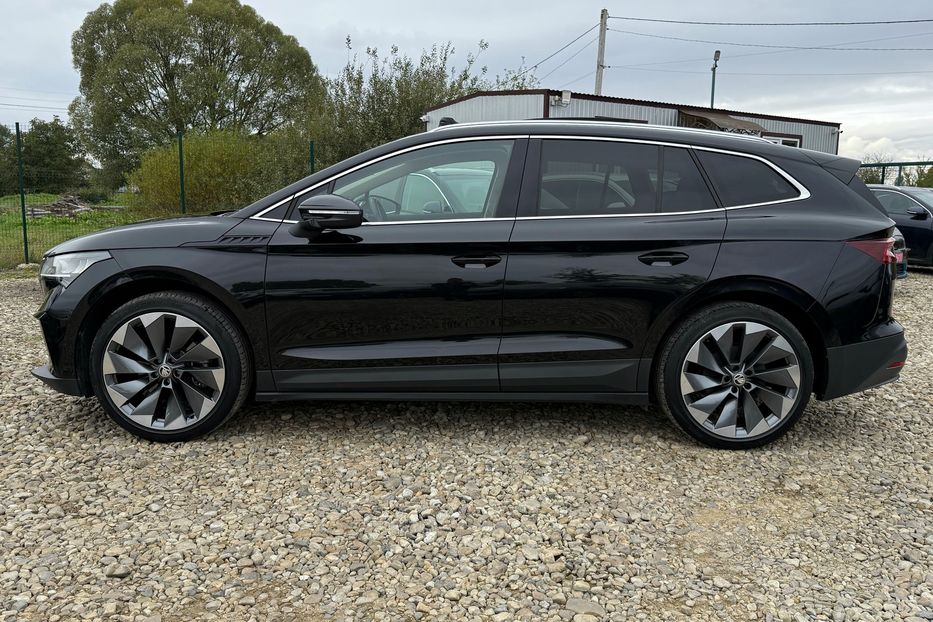 Продам Skoda 100  Enyaq iV 60 62kWh (180 к.с.) 2022 года в Львове