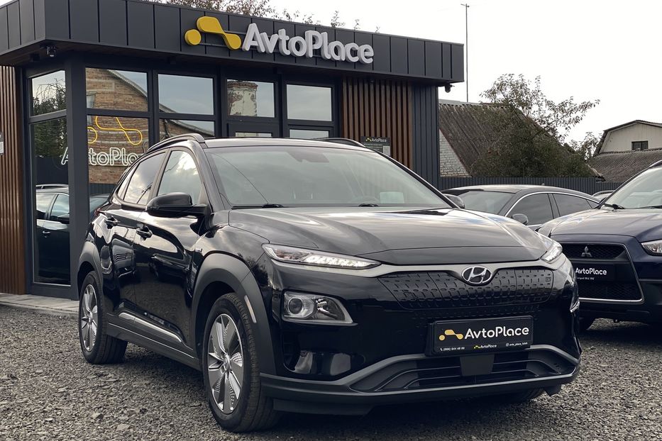Продам Hyundai Kona 2020 года в Луцке