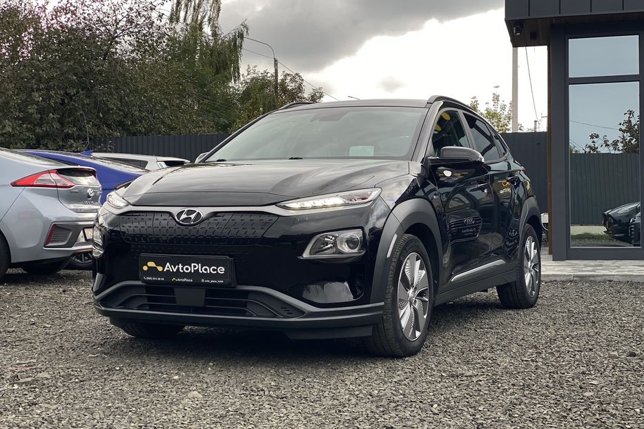 Продам Hyundai Kona 2020 года в Луцке