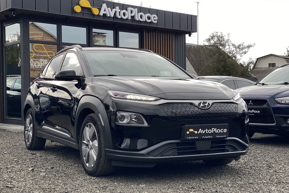 Продам Hyundai Kona 2020 года в Луцке