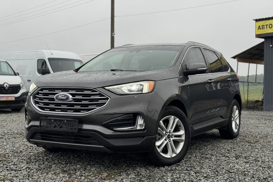 Продам Ford Edge COMIS 2018 года в г. Умань, Черкасская область