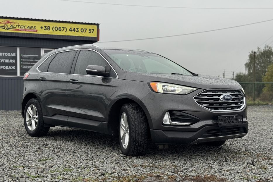 Продам Ford Edge COMIS 2018 года в г. Умань, Черкасская область