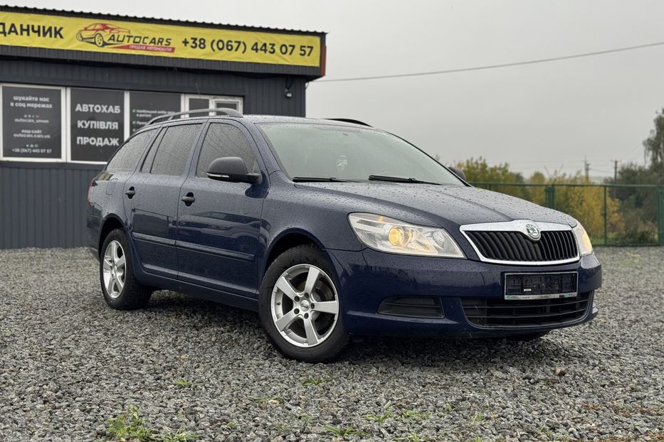 Продам Skoda Octavia A5 COMIS 2012 года в г. Умань, Черкасская область