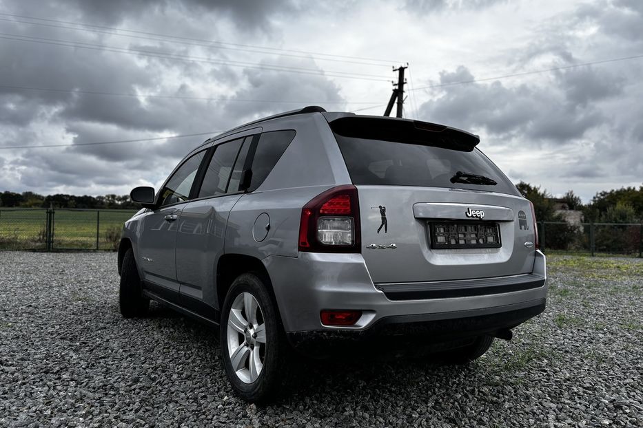 Продам Jeep Compass COMIS,4на4 2016 года в г. Умань, Черкасская область