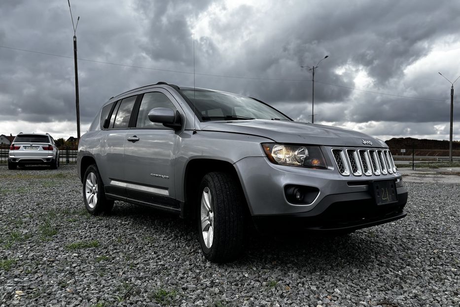 Продам Jeep Compass COMIS,4на4 2016 года в г. Умань, Черкасская область