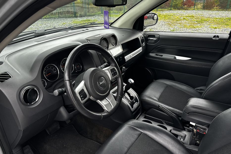 Продам Jeep Compass COMIS,4на4 2016 года в г. Умань, Черкасская область