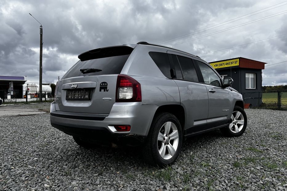 Продам Jeep Compass COMIS,4на4 2016 года в г. Умань, Черкасская область