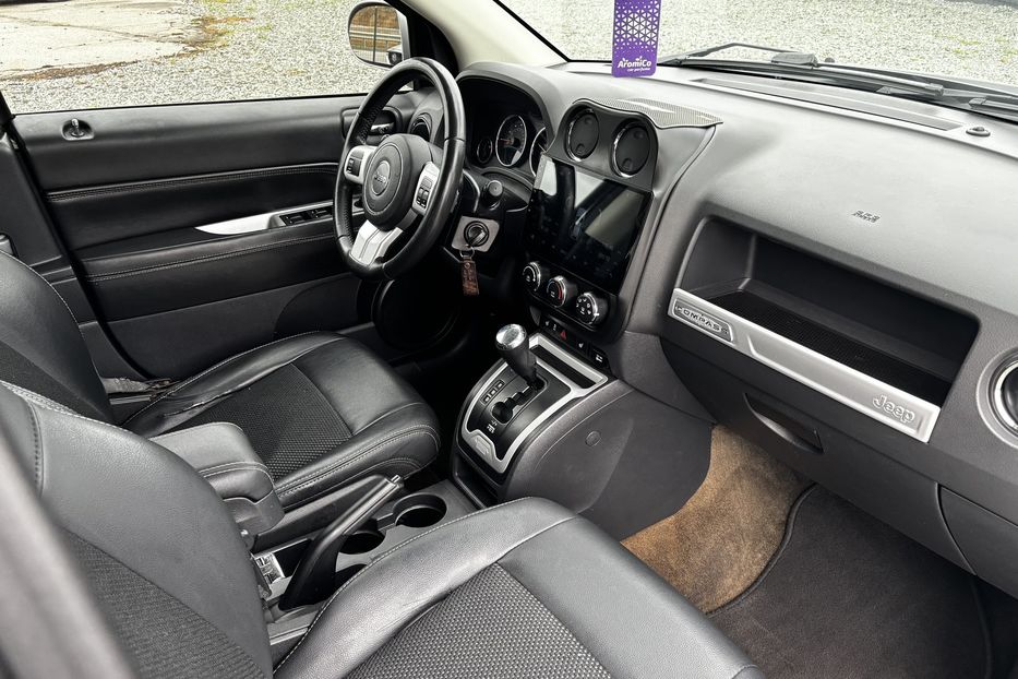 Продам Jeep Compass COMIS,4на4 2016 года в г. Умань, Черкасская область