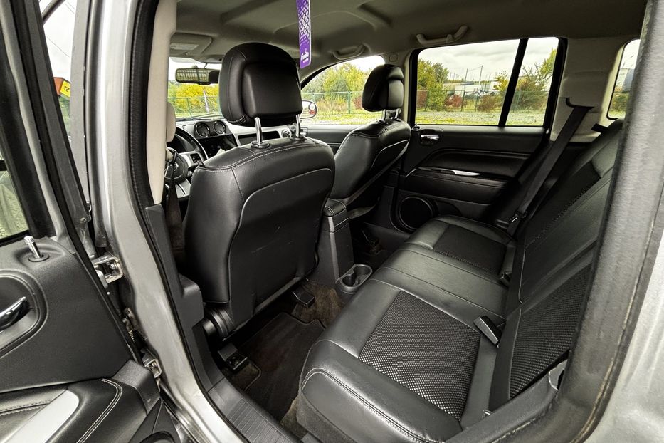 Продам Jeep Compass COMIS,4на4 2016 года в г. Умань, Черкасская область