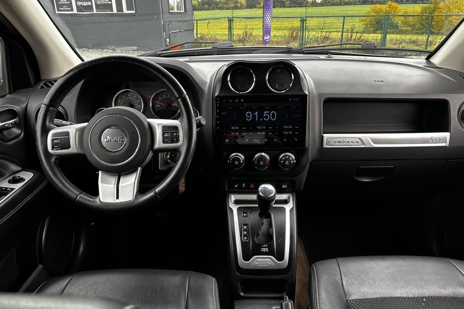 Продам Jeep Compass COMIS,4на4 2016 года в г. Умань, Черкасская область