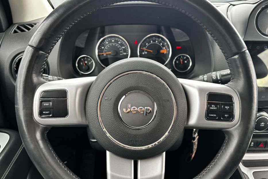 Продам Jeep Compass COMIS,4на4 2016 года в г. Умань, Черкасская область