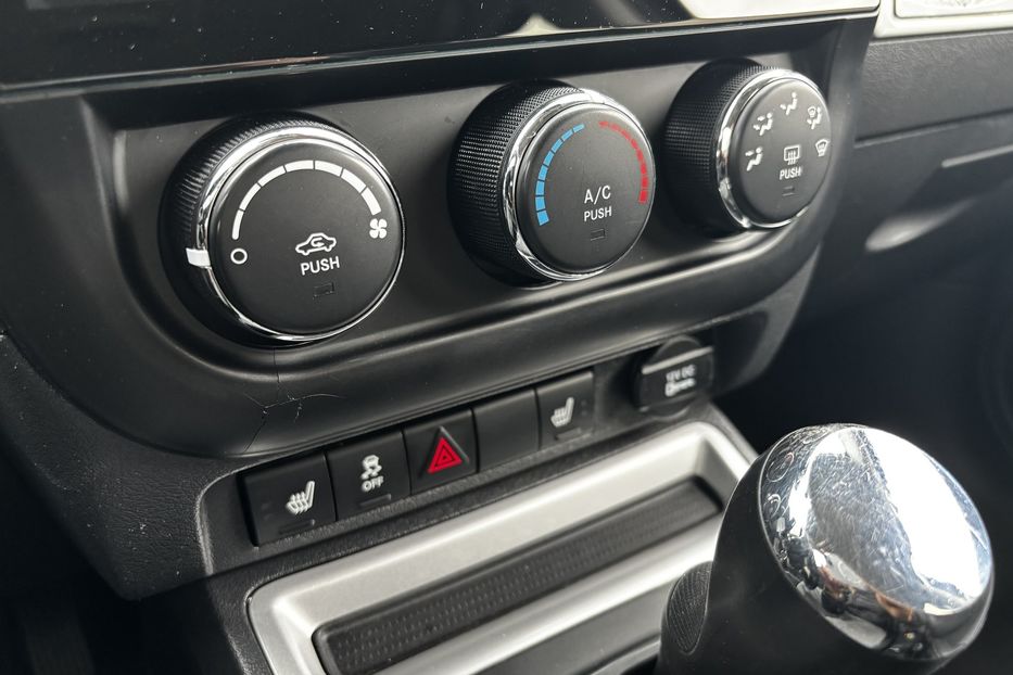 Продам Jeep Compass COMIS,4на4 2016 года в г. Умань, Черкасская область