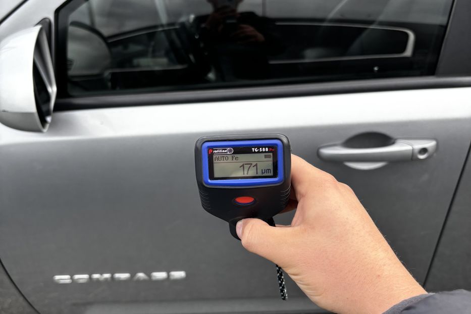 Продам Jeep Compass COMIS,4на4 2016 года в г. Умань, Черкасская область