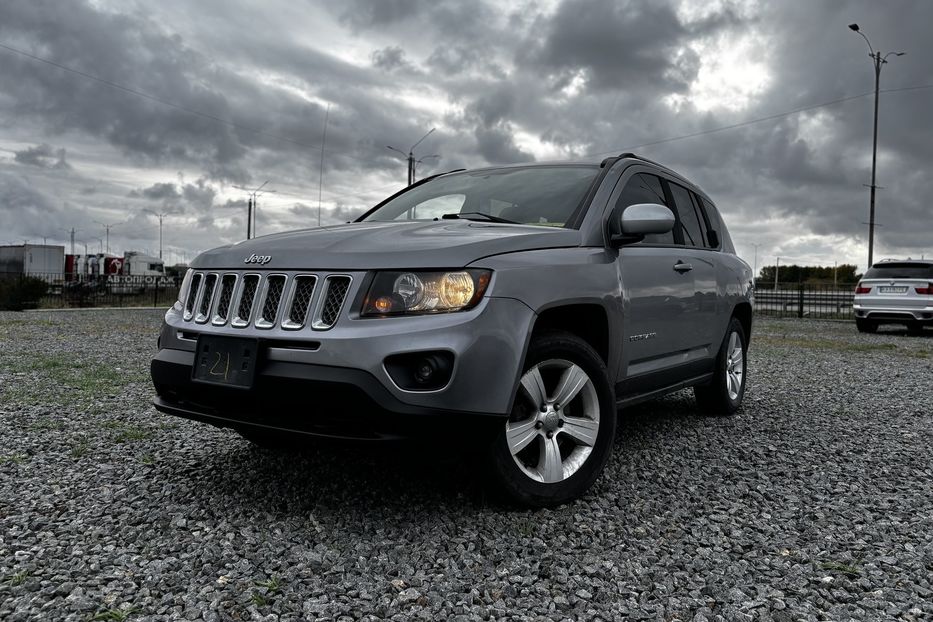 Продам Jeep Compass COMIS,4на4 2016 года в г. Умань, Черкасская область