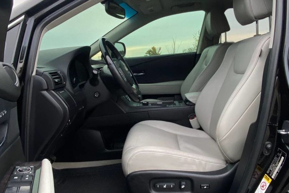 Продам Lexus RX 350 2015 года в Днепре