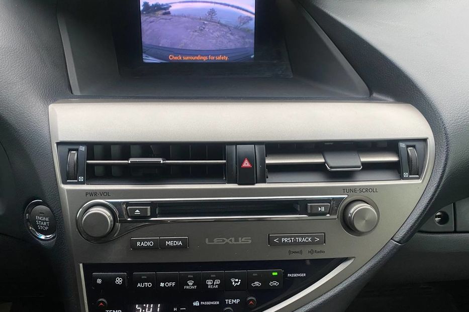 Продам Lexus RX 350 2015 года в Днепре