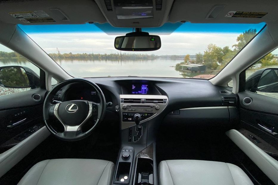 Продам Lexus RX 350 2015 года в Днепре