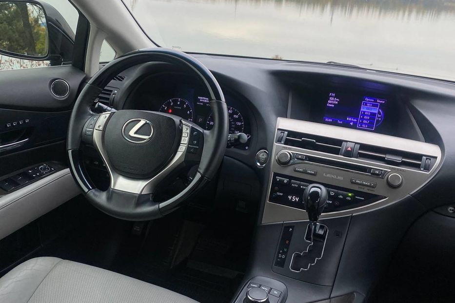Продам Lexus RX 350 2015 года в Днепре