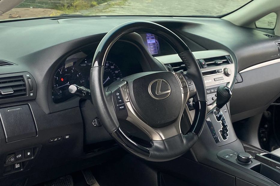 Продам Lexus RX 350 2015 года в Днепре