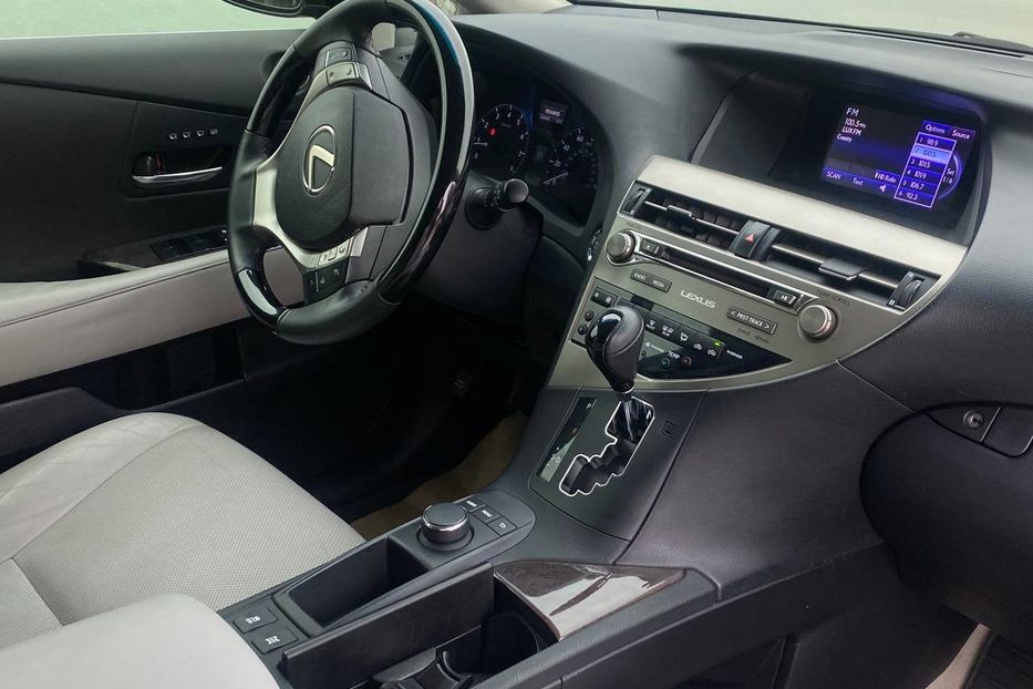 Продам Lexus RX 350 2015 года в Днепре