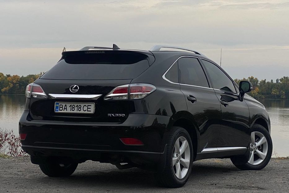 Продам Lexus RX 350 2015 года в Днепре