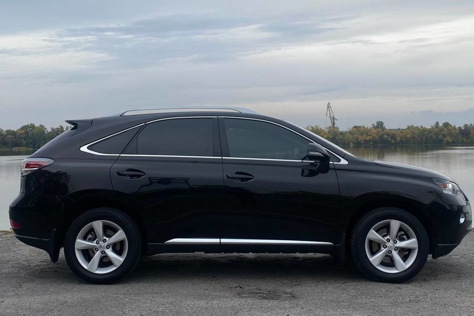 Продам Lexus RX 350 2015 года в Днепре