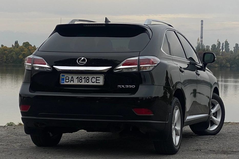 Продам Lexus RX 350 2015 года в Днепре