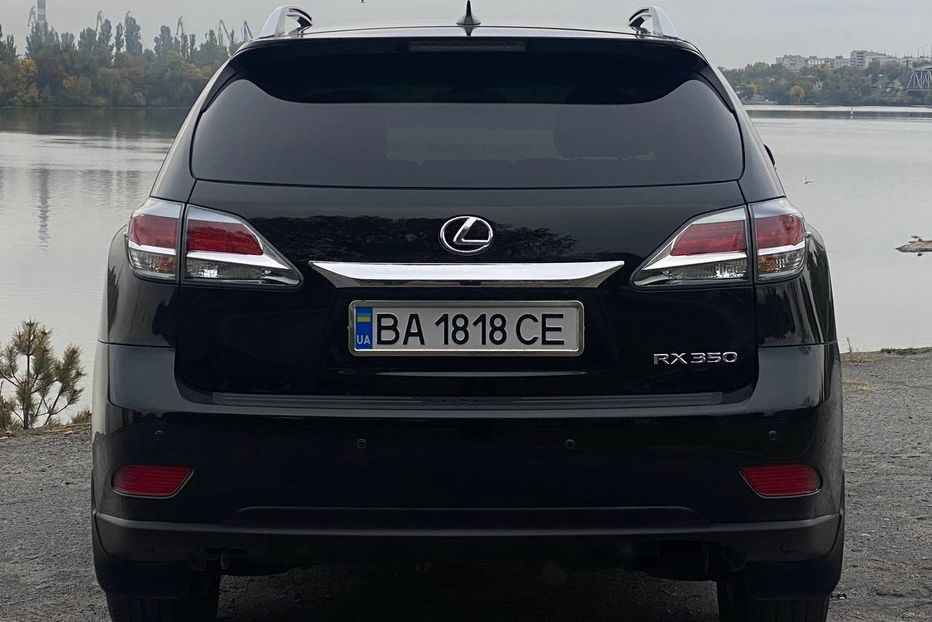 Продам Lexus RX 350 2015 года в Днепре