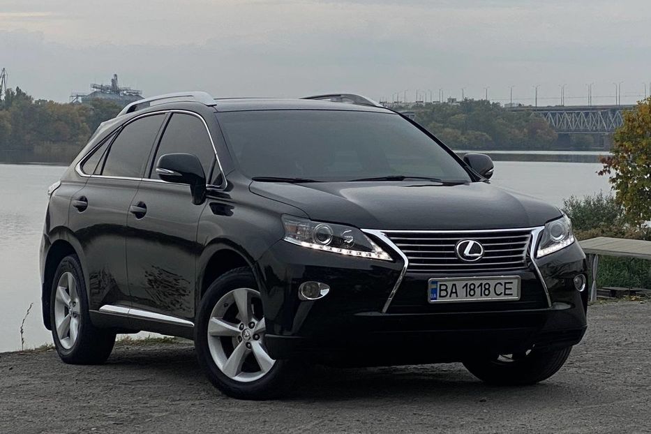 Продам Lexus RX 350 2015 года в Днепре