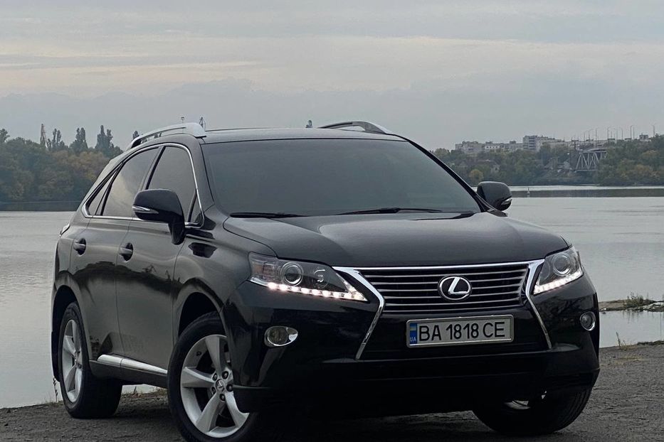 Продам Lexus RX 350 2015 года в Днепре