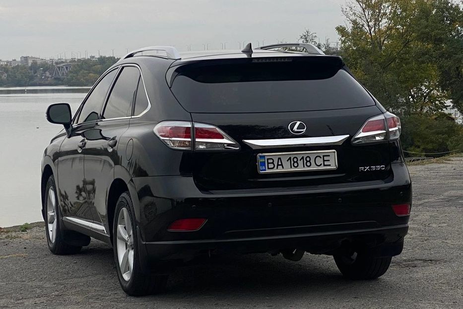 Продам Lexus RX 350 2015 года в Днепре