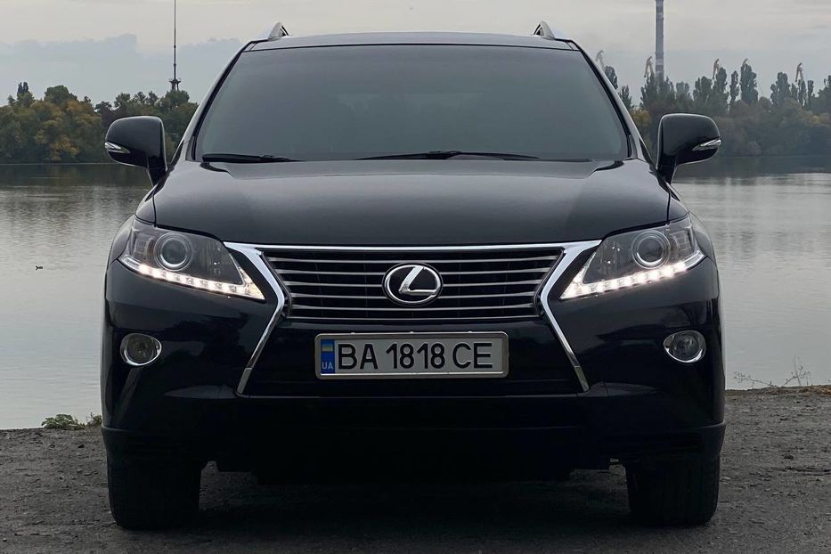 Продам Lexus RX 350 2015 года в Днепре