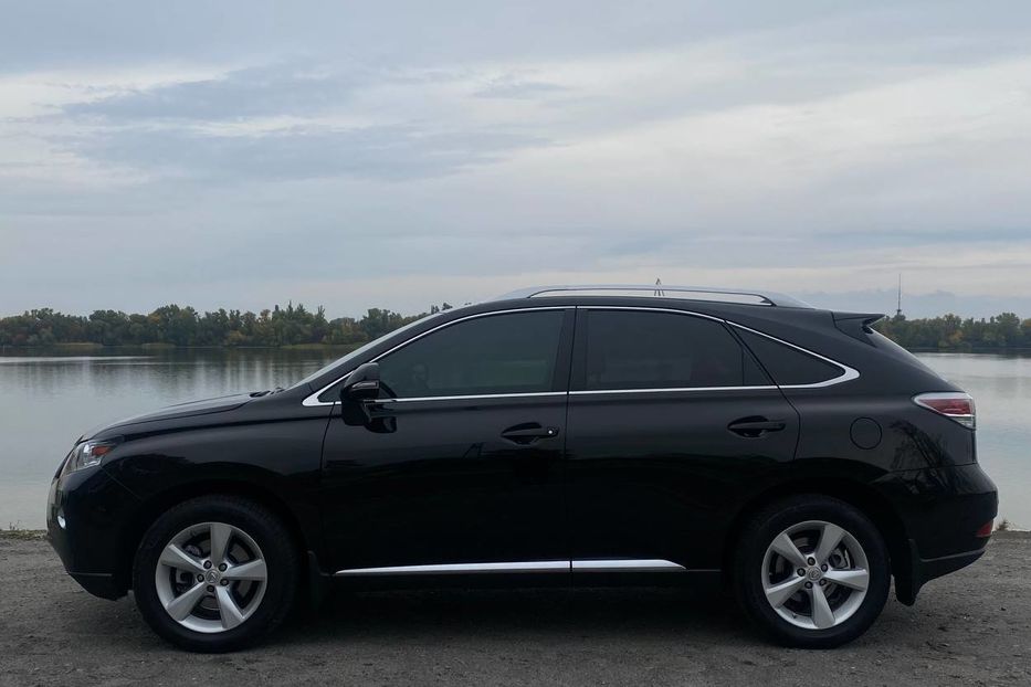 Продам Lexus RX 350 2015 года в Днепре