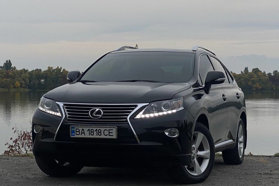 Продам Lexus RX 350 2015 года в Днепре