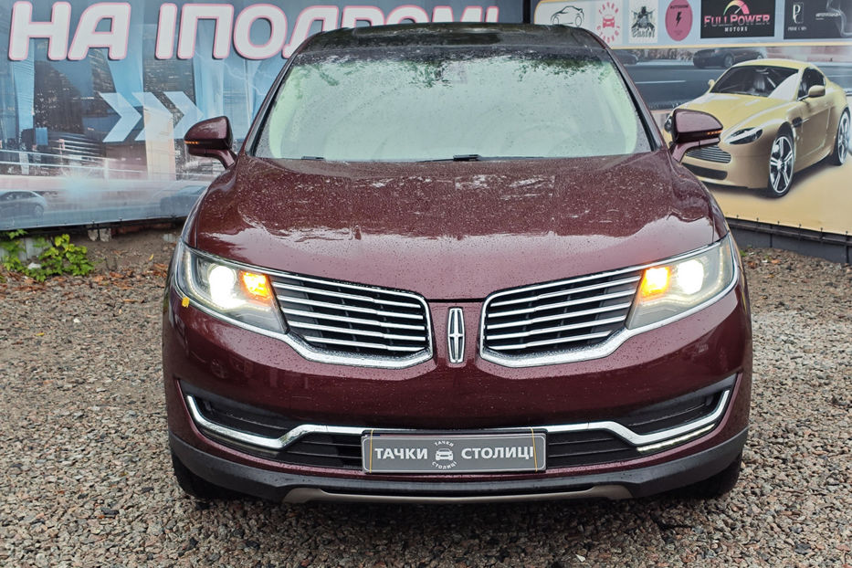 Продам Lincoln MKX 2017 года в Киеве