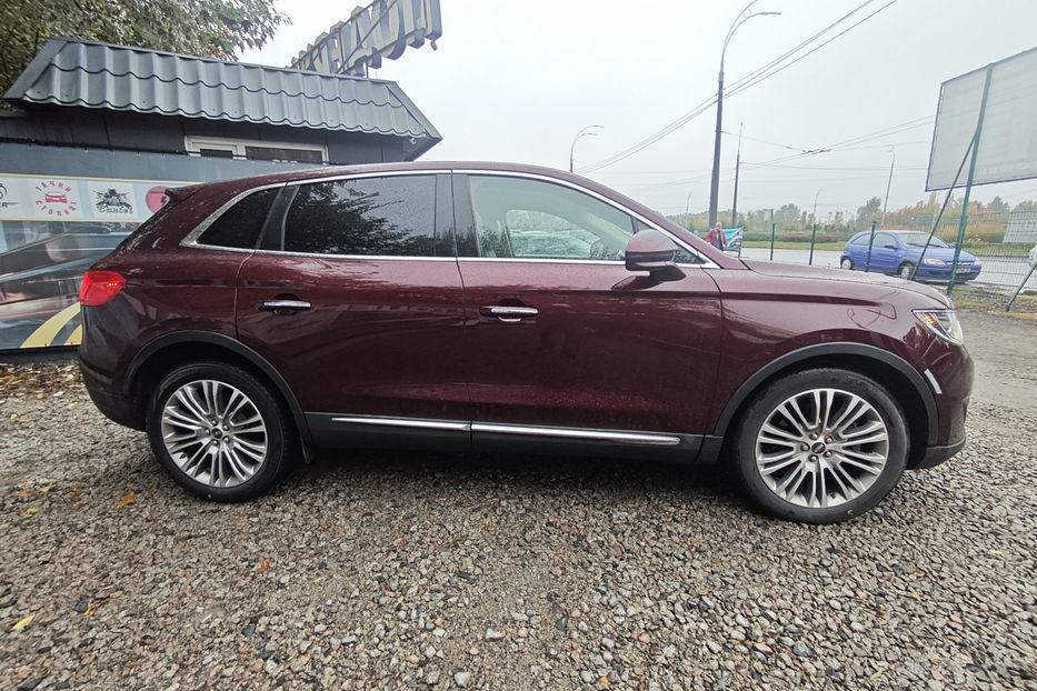 Продам Lincoln MKX 2017 года в Киеве