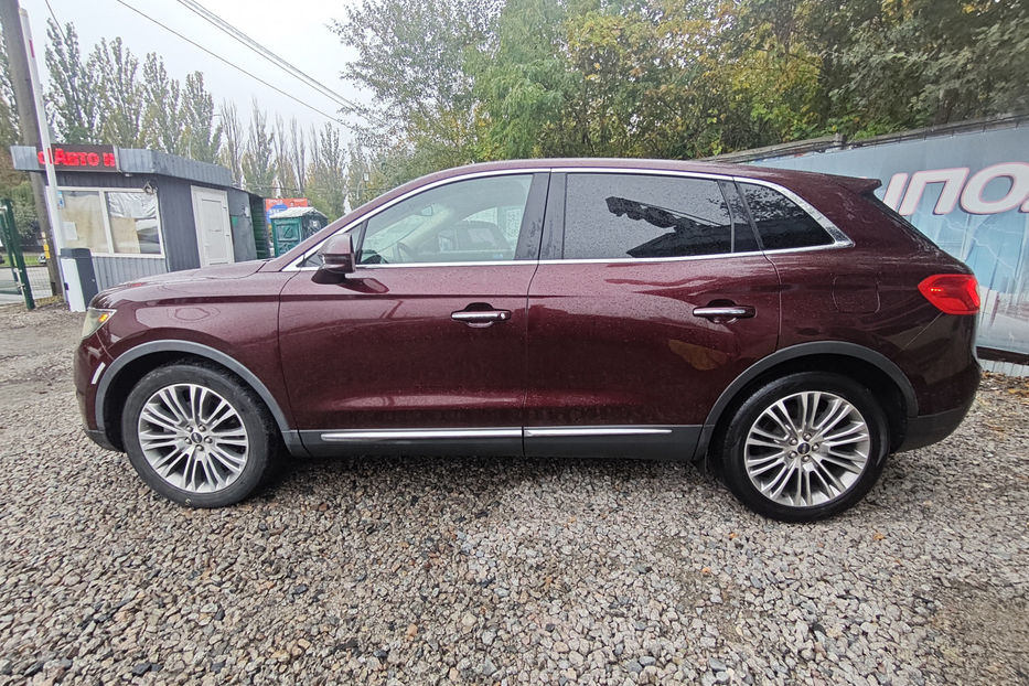 Продам Lincoln MKX 2017 года в Киеве