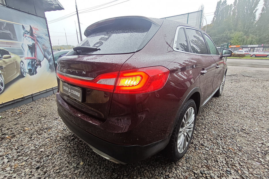 Продам Lincoln MKX 2017 года в Киеве