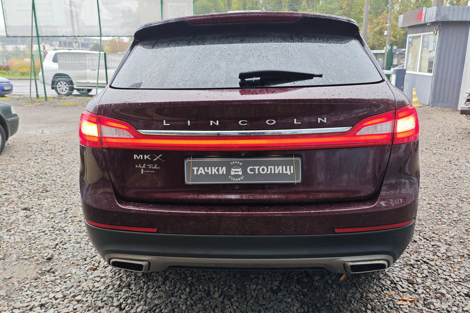Продам Lincoln MKX 2017 года в Киеве