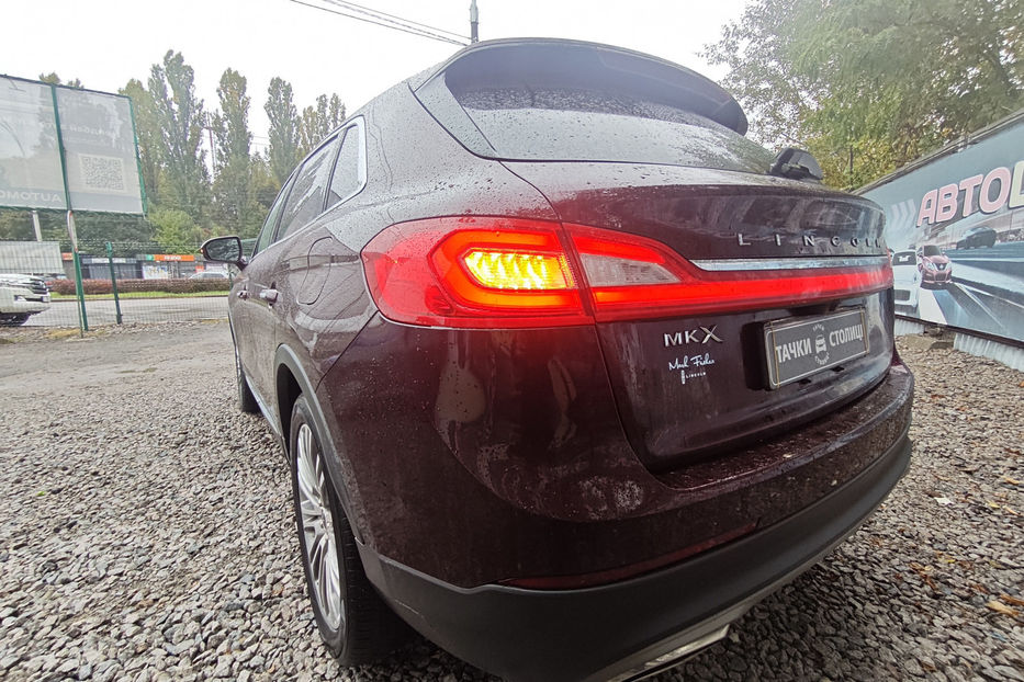 Продам Lincoln MKX 2017 года в Киеве