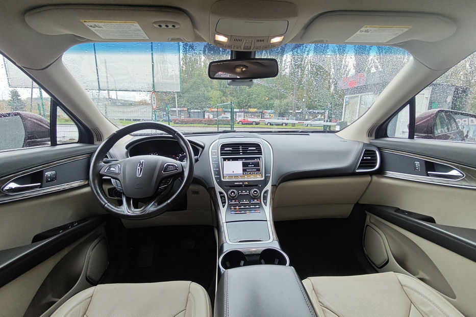 Продам Lincoln MKX 2017 года в Киеве