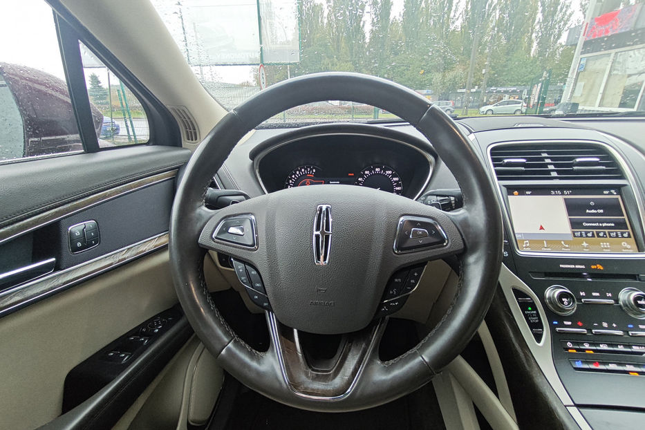 Продам Lincoln MKX 2017 года в Киеве