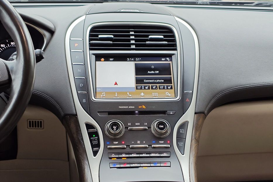 Продам Lincoln MKX 2017 года в Киеве