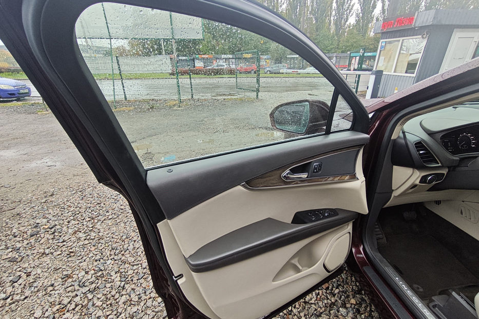Продам Lincoln MKX 2017 года в Киеве