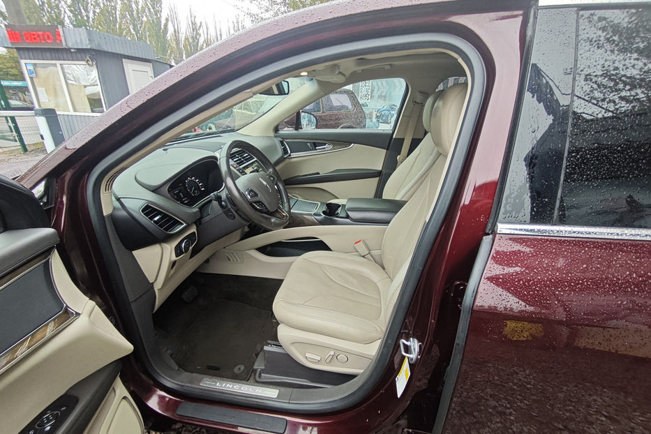 Продам Lincoln MKX 2017 года в Киеве