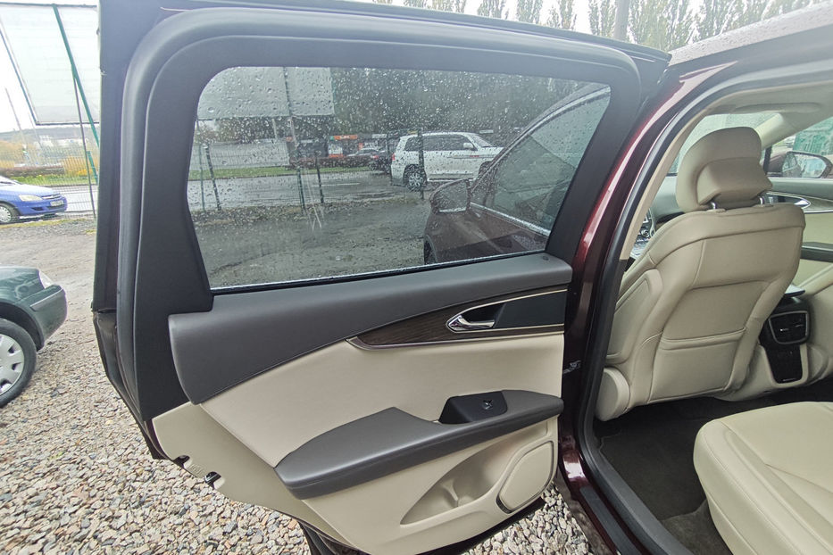 Продам Lincoln MKX 2017 года в Киеве