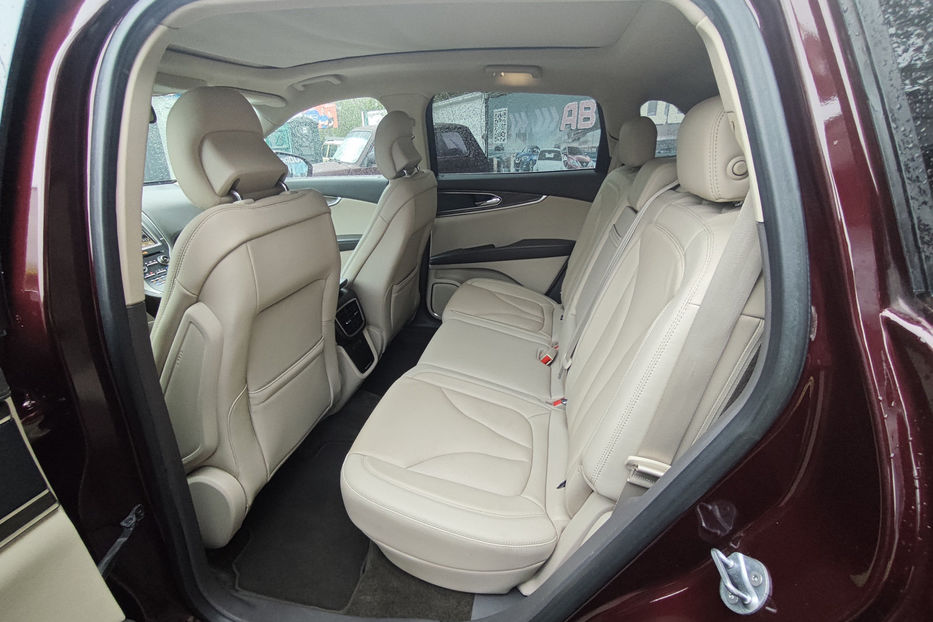 Продам Lincoln MKX 2017 года в Киеве