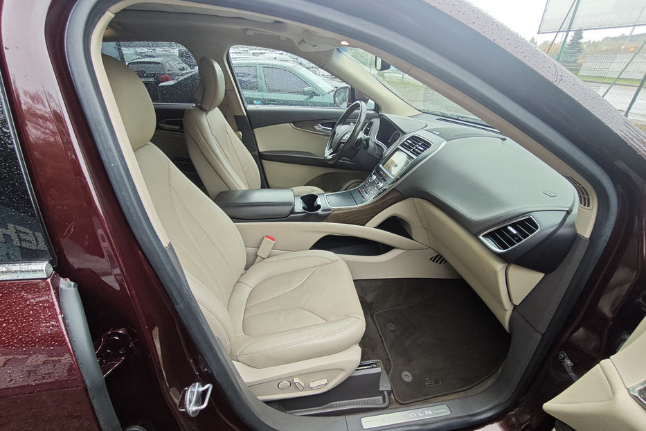 Продам Lincoln MKX 2017 года в Киеве