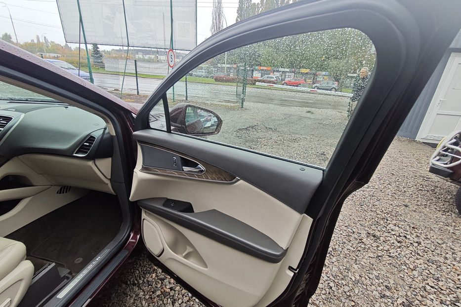 Продам Lincoln MKX 2017 года в Киеве